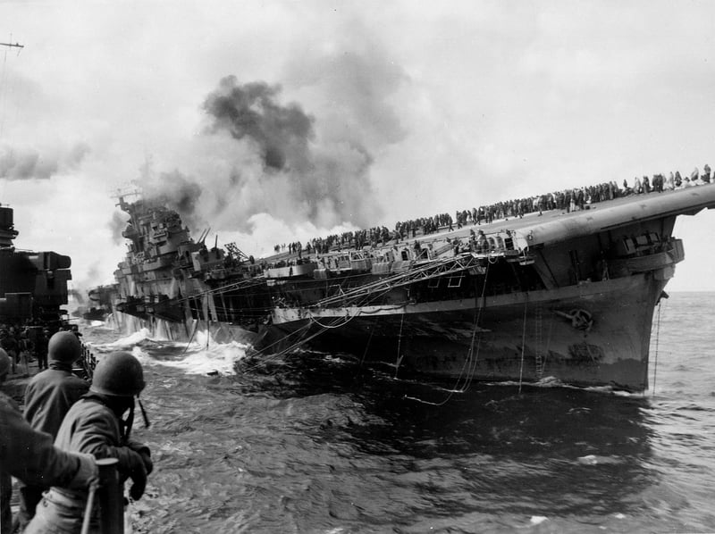 World War II D-Day
